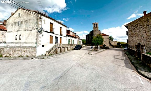 La Guardia Civil busca en Covaleda a un grupo que accedió a casa de un vecino a golpearle