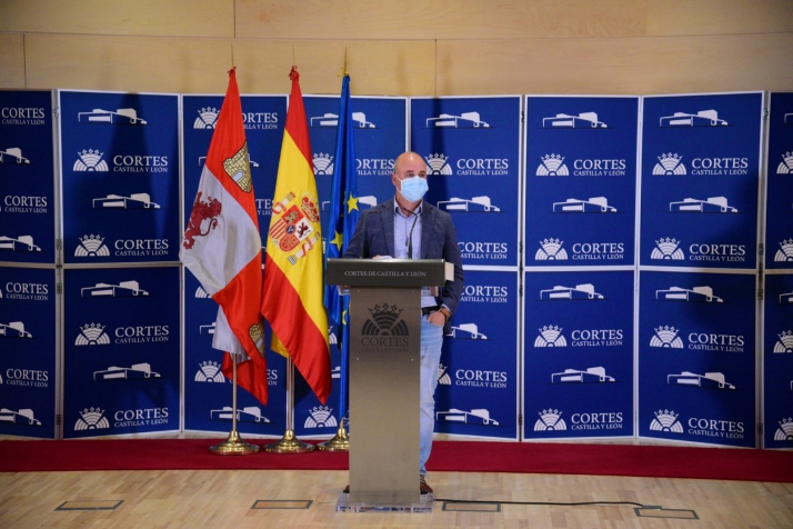 Cs Castilla y León pide al Gobierno que apueste por una innovación ecológica que no ataque el medio rural