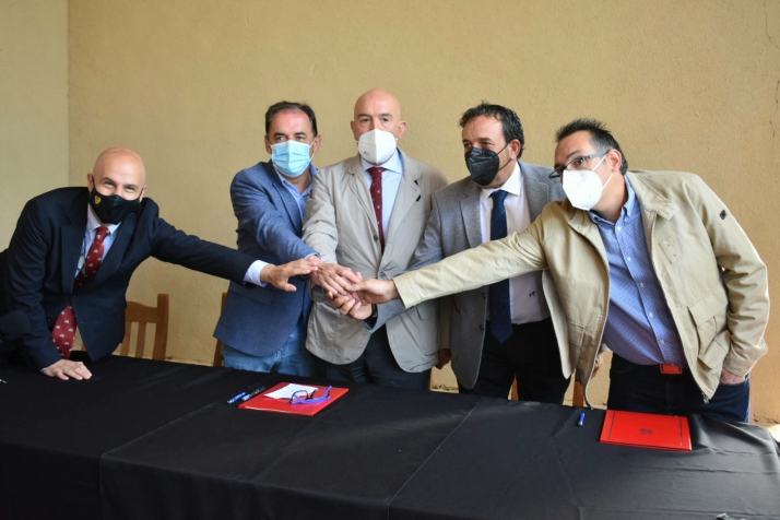 6,5 M€ servirán para transformar al regadío 500 hectáreas en Hinojosa del Campo