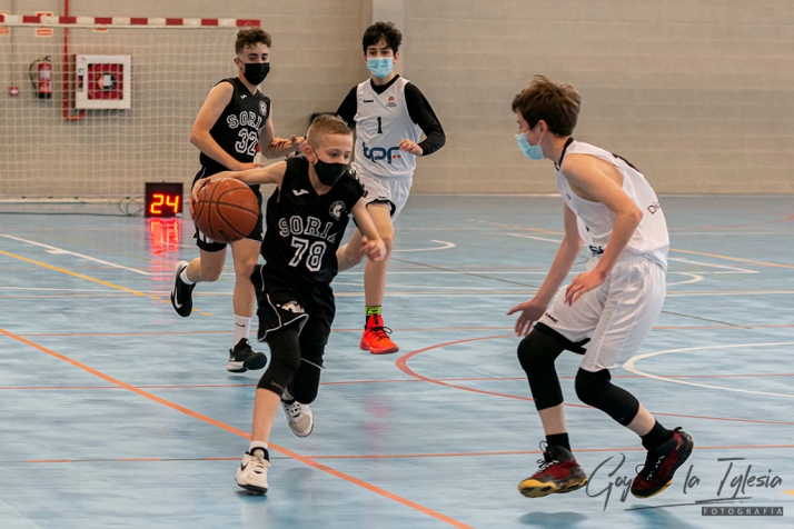 La cantera del CSB echa a rodar este fin de semana