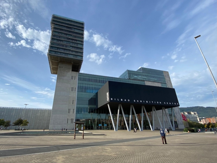 Soria presenta su oferta de turismo en la feria EXPOvacaciones en Bilbao