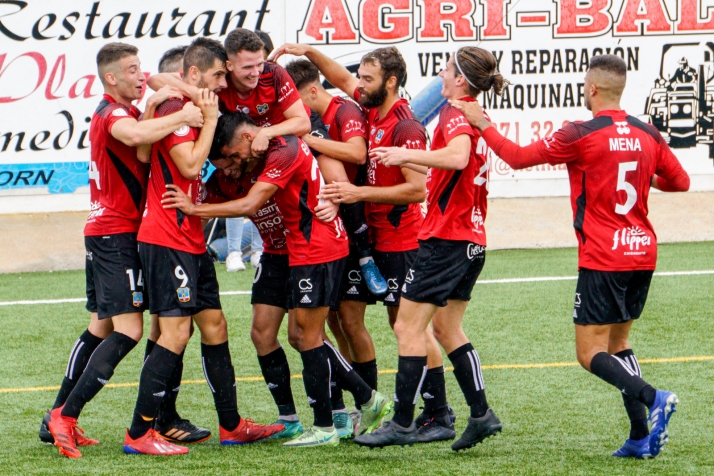 Conoce al rival del Numancia el próximo domingo: S.D. Formentera