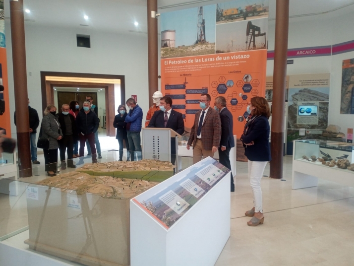 El Campo Petrolífero de Ayoluengo es nombrado BIC