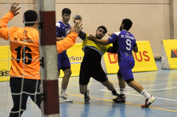 Jordi Lluelles:Cada vez tenemos más minutos buenos