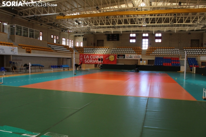 El BM Soria disputará finalmente su partido de mañana en Los Pajaritos a partir de las 17.00h