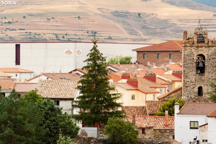 La Junta impulsará la vivienda pública en Soria capital y en estos 5 municipios de la provincia