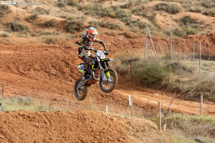 Fuentetoba celebra el sábado su X-Country de motocross