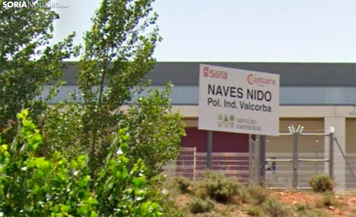 Instalada una nueva empresa en las naves nido de Valcorba