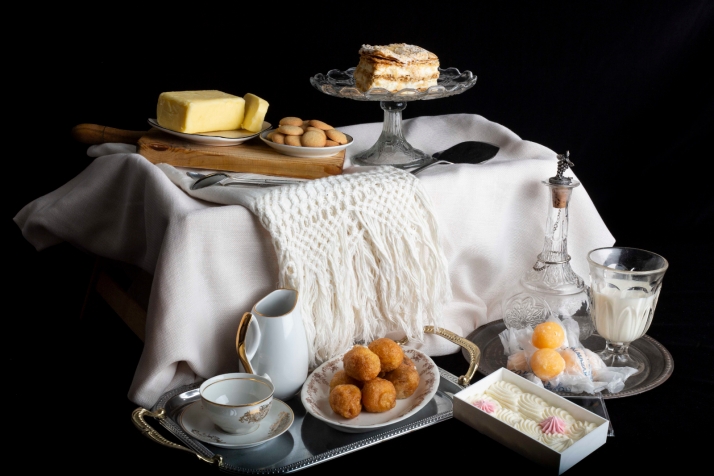 Soria se prepara para un puente muy dulce