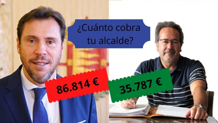 Castilla y León tiene al alcalde de capital de provincia que menos cobra ¿Cuánto gana el tuyo?