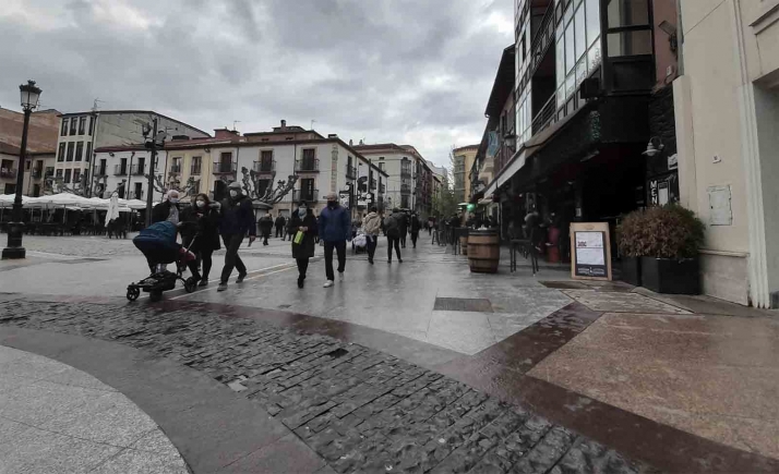 Soria, París y Logroño, premios Ciudades que Caminan 2021