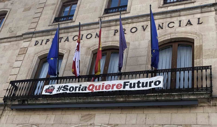 Luz verde a tres acuerdos provinciales por 20.500 euros