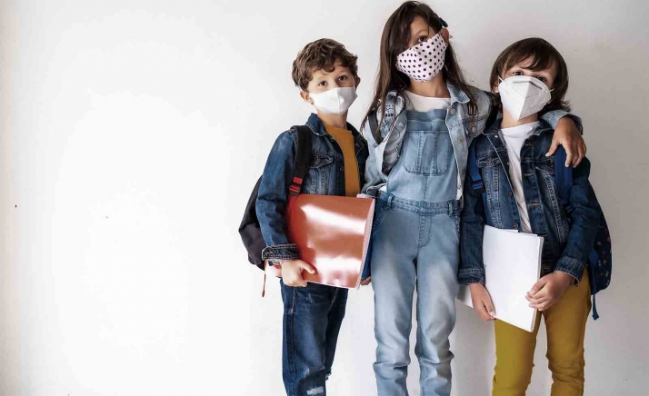 Educación destina 0,9 M€ para realizar test de antígenos al alumnado y al personal de los centros docentes de la Comunidad