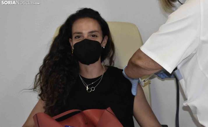 El 90% de la población diana de la provincia ha recibido ya la pauta completa de vacunación covid