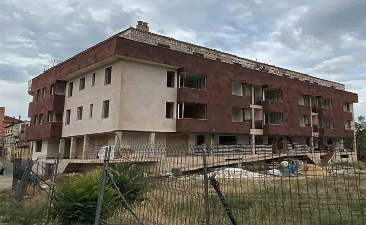 El Burgo da luz verde para adaptar 30 viviendas de El Redondal