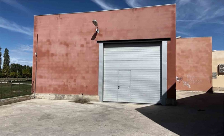 El Burgo culmina el uso de locales para la Banda y Cruz Roja