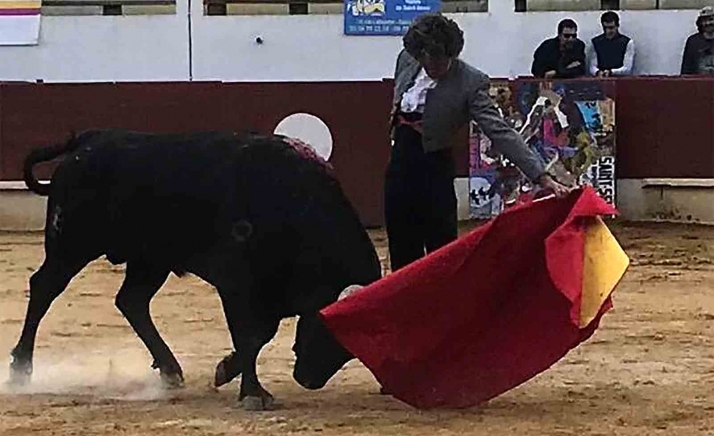 Buen hacer de Rubén Sanz en Francia
