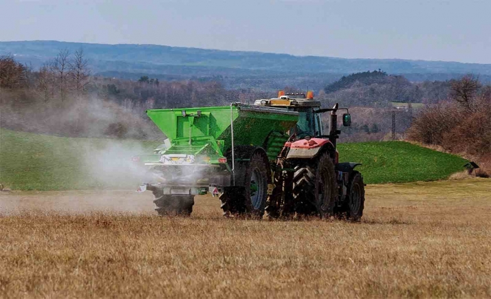 Enorme preocupación en ASAJA por la vertiginosa subida de los precios del fertilizante