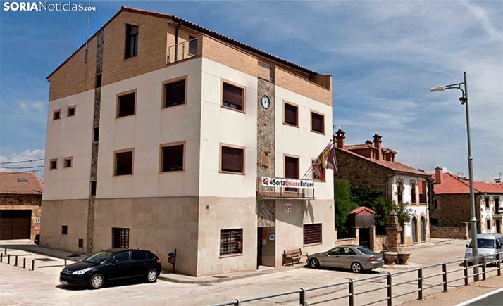 Golmayo habilita 50.000 € para reducir gastos en sus empresas