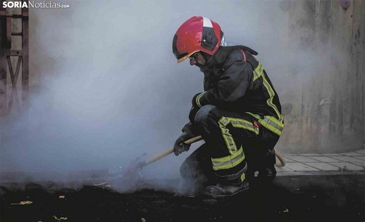 Afirman que el plan sectorial de incendios no se corresponde con las necesidades de Soria