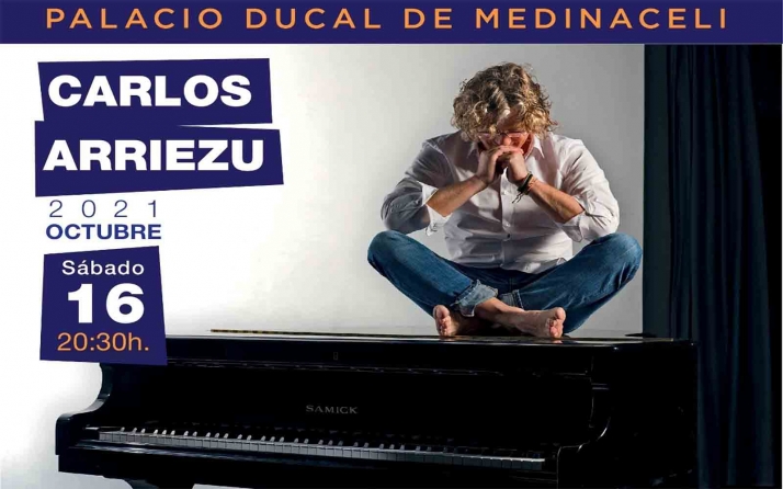 Este sábado, nuevo concierto en Medinaceli Dearte