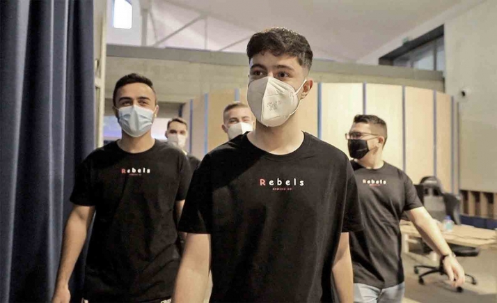 Alonso Díez y su escuadra incian la singladura en la European Challenger League