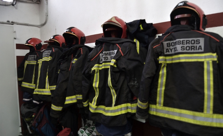 Los bomberos refuerzan la formación con cursos sobre nuevas tecnologías, técnicas de rescate en montaña con drones y tráficos