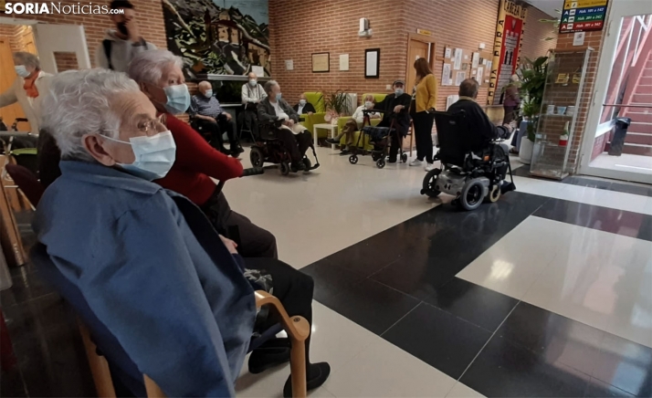 36.820 sorianos están convocados a la vacunación contra la gripe a partir del día 26