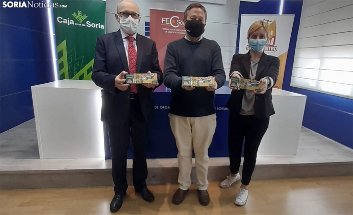 El Eurocentrín, hasta el 30 de noviembre