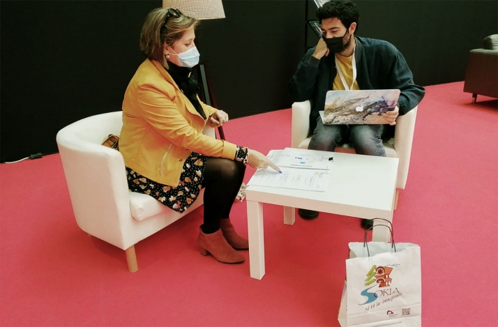 Soria ofrece sus 10.000 kilómetros cuadrados como plató de cine y televisión