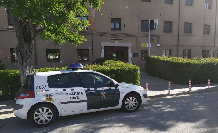 Detenido un joven de 21 años como presunto estafador de una octogenaria adnamantina