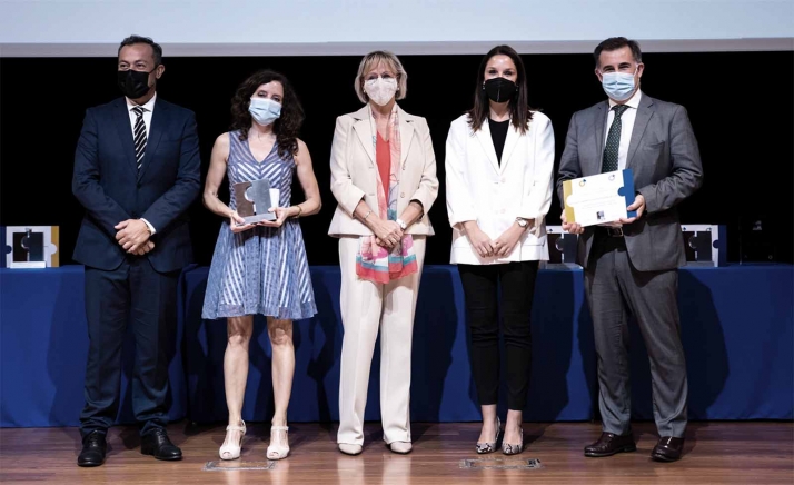 El Observatorio de la Adherencia al Tratamiento reconoce a Sacyl con dos de sus premios nacionales