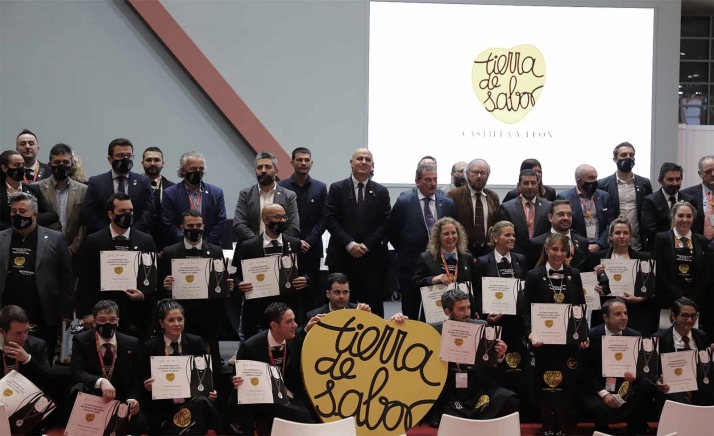 El sector agroalimentario de Castilla y León obtiene Salón Gourmets primeros premios a la innovación, a la versatilidad y al mejor producto ecológico