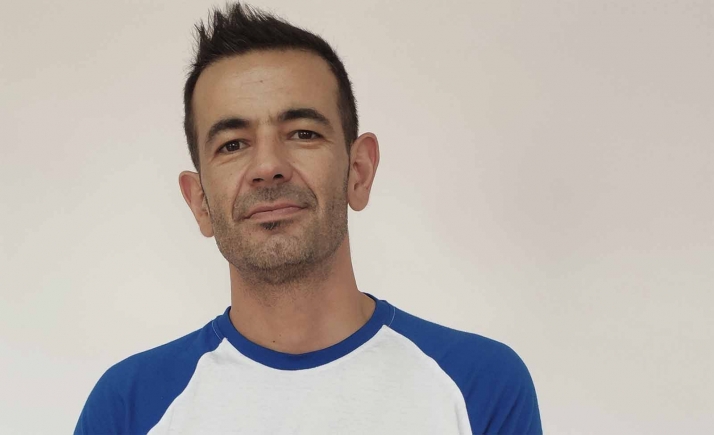 El presidente de los diseñadores gráficos de Soria, en el homenaje nacional al polifacético creativo José María Cruz Novillo