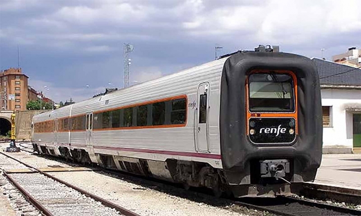 La España Vaciada apoya la movilización estatal por un tren convencional, sostenible y vertebrador