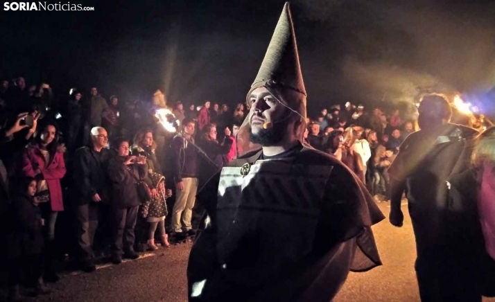 Todo listo para una nueva edición del Samain