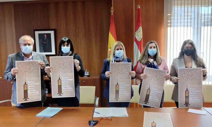 Al detalle: Así será en Soria la vacunación contra la gripe y la tercera dosis del Covid