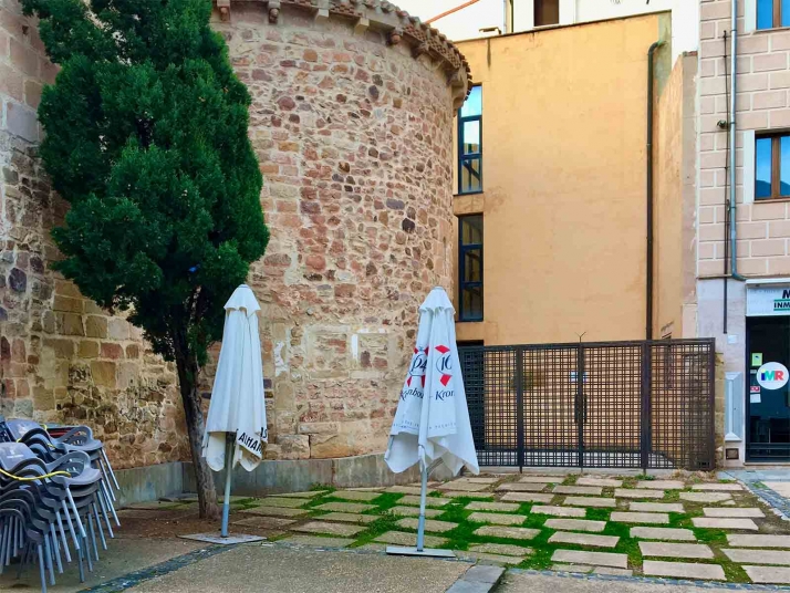 Solicitan ejecutar las obras en el entorno de El Salvador