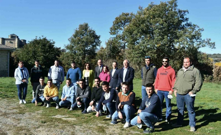El Plan Agricultura y Ganadería Joven lanza el programa de movilidad agrario