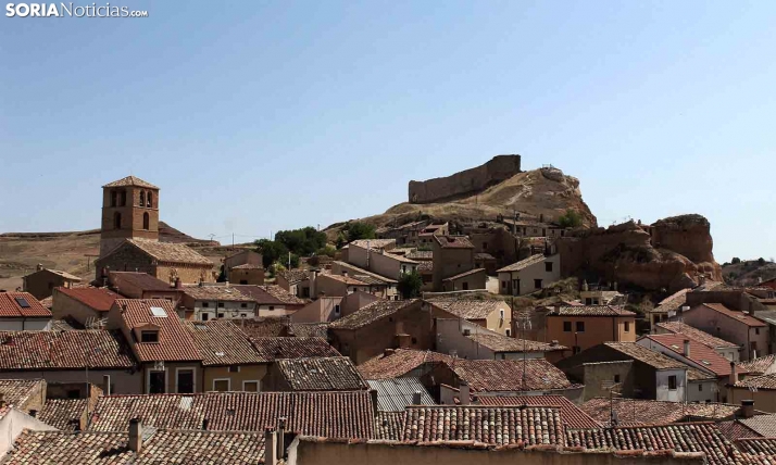 Informe favorable para la las normas urbanísticas de San Esteban de Gormaz