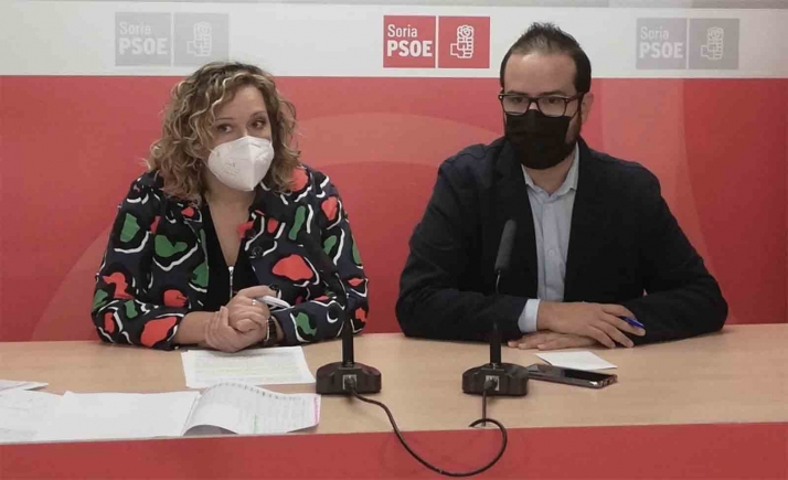 Ven insuficientes los Presupuestos de la Junta para Soria, sólo salvados por los 1.500 millones del Gobierno