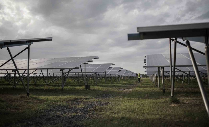 La planta fotovoltaica ‘Oncala I’, incompatible con la protección del Patrimonio Cultural