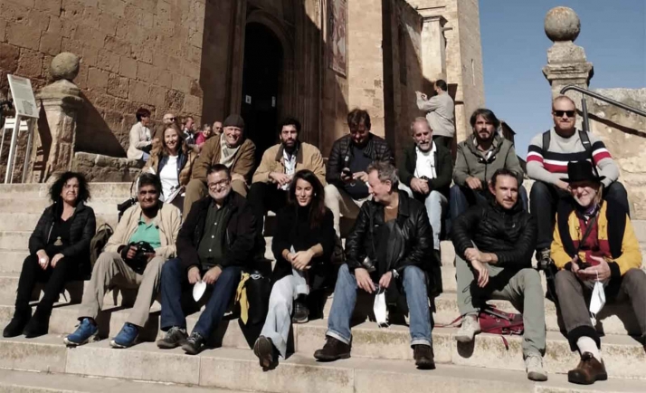 A la búsqueda de escenarios para futuros rodajes en la provincia