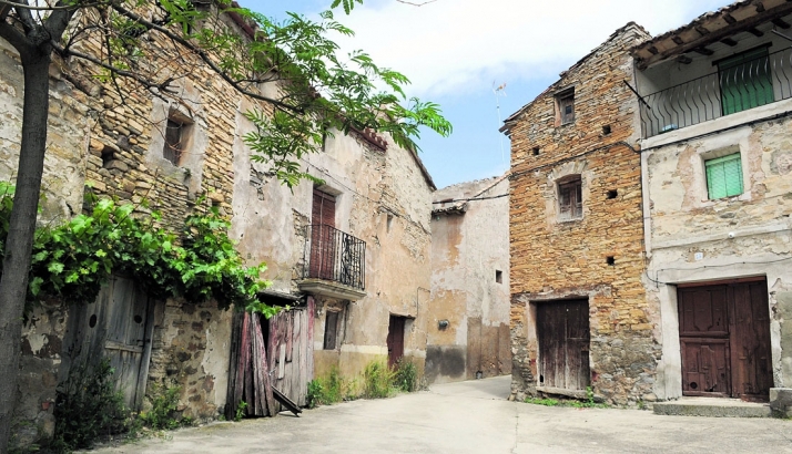 UGT y Ciudadanos consensúan llevar a cabo políticas activas contra la despoblación en Castilla y León