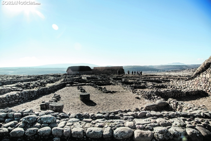 Yacimiento de Numancia.