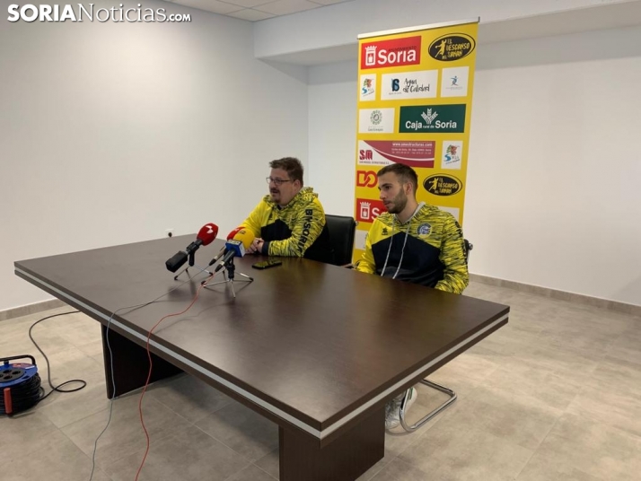 Lluelles: Con la Copa solo podemos mirar al futuro