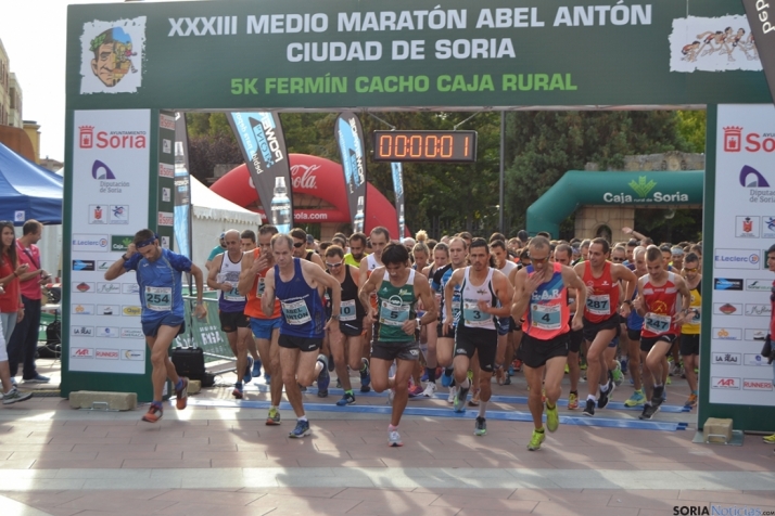 El Ayuntamiento da ayudas para eventos deportivos por 31.000 euros