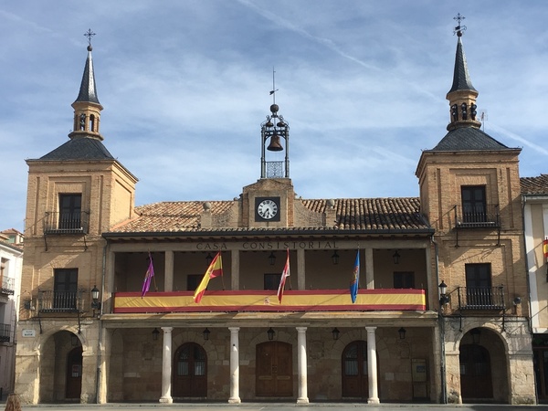 Gala musical en El Burgo de solidaridad con La Palma