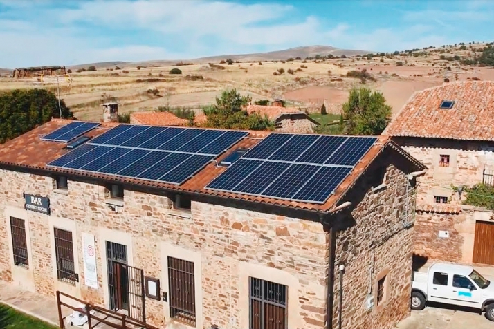 Rubvex, la gestoría soriana de subvenciones, tramitará las nuevas ayudas para placas sorianas