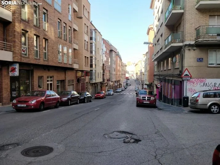 Noche de ‘inspecciones’ en la Zona